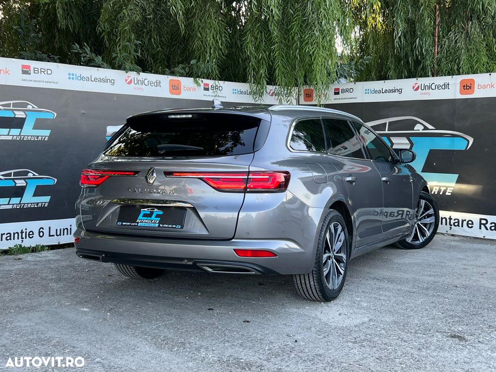 Renault Talisman Grandtour BLUE dCi 160 EDC INTENS - 4