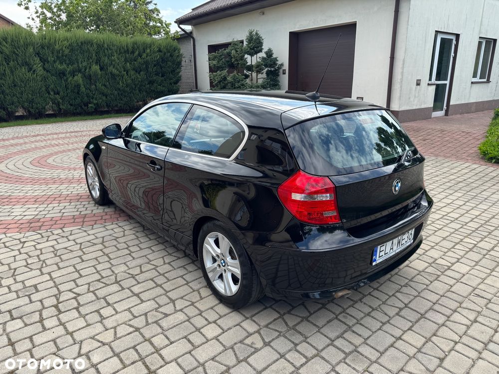 BMW Seria 1 118d - 7