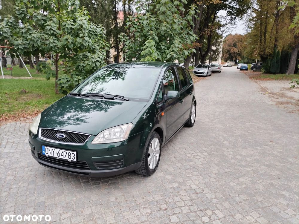 Ford Focus C-Max - 10