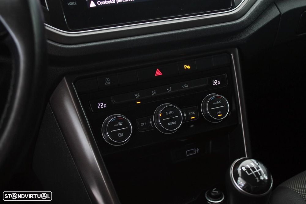 VW T-Roc 1.0 TSI Style - 18