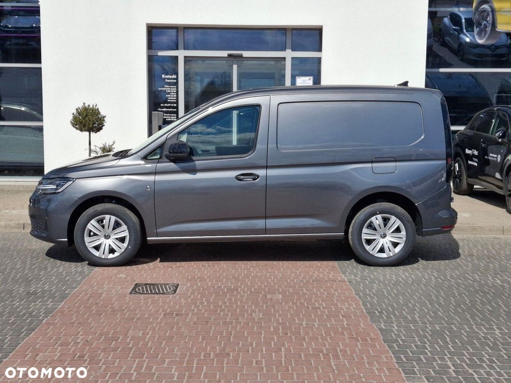 Volkswagen Caddy - 12