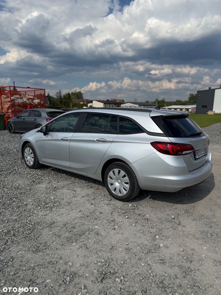 Opel Astra 1.6 D Start/Stop 120 Jahre - 7