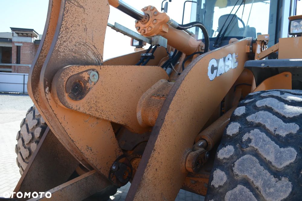 Case 821E / Opony 50% / 2011 / Bardzo dobry stan - 8