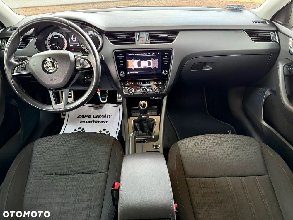 Skoda Octavia 1.4 TSI Style - 13