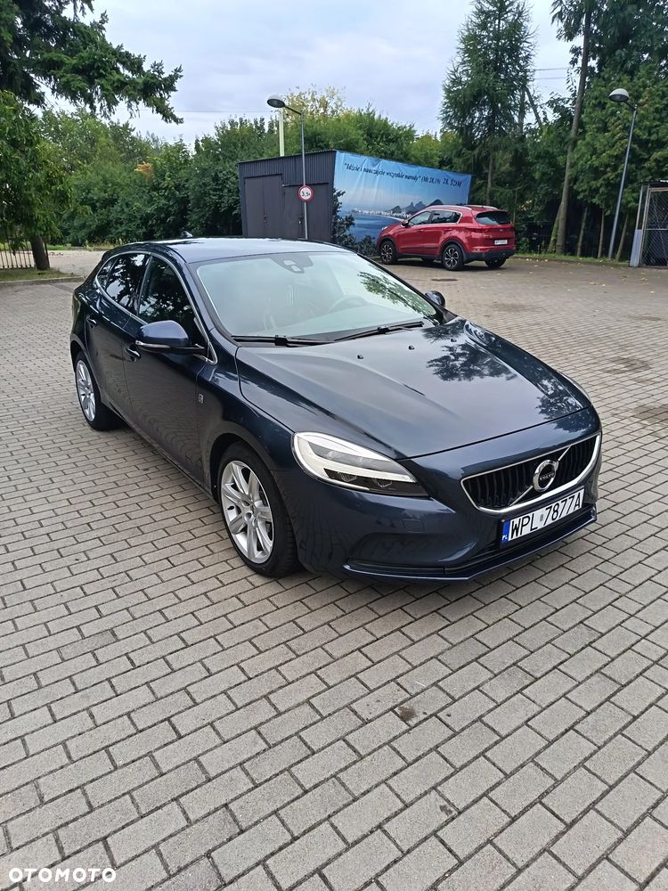 Volvo V40 D2 Drive-E Ocean Race - 25