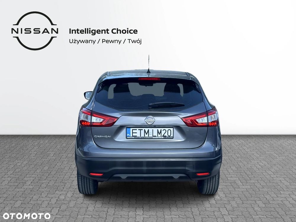 Nissan Qashqai 1.2 DIG-T Acenta EU6 - 5