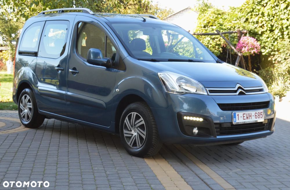 Citroën Berlingo - 11