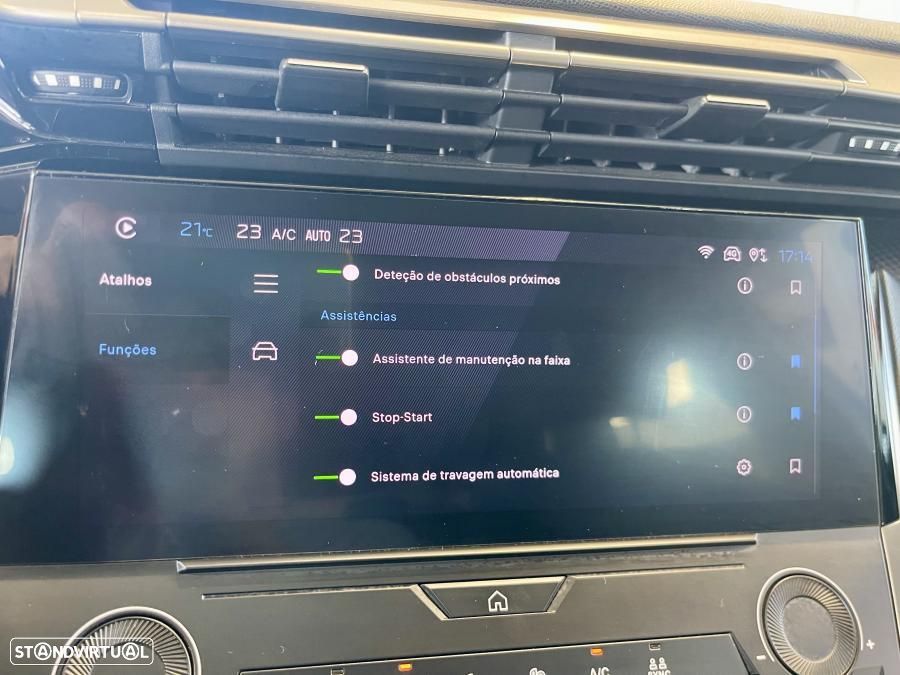 Peugeot 308 SW 1.2 PureTech Active Pack - 18