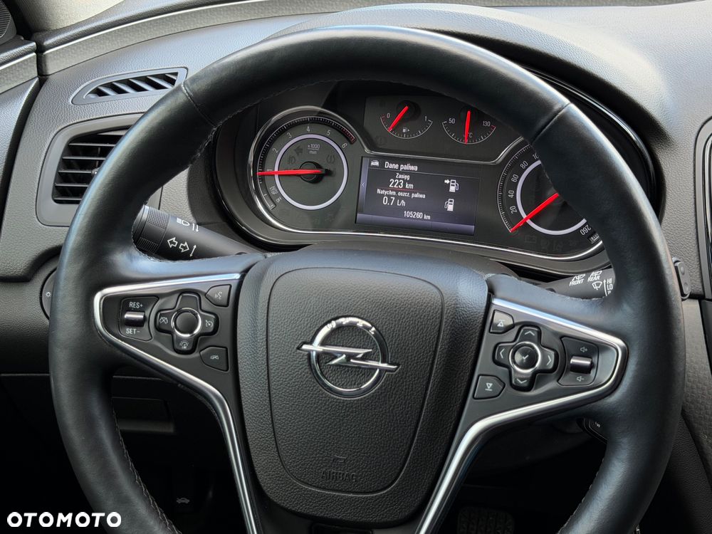 Opel Insignia 2.0 CDTI EcoFLEX S&S - 16