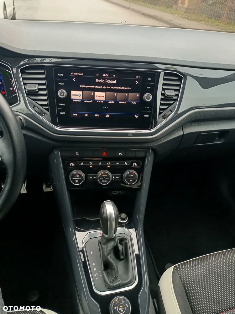 Volkswagen T-Roc 2.0 TSI OPF 4MOTION DSG Sport - 4