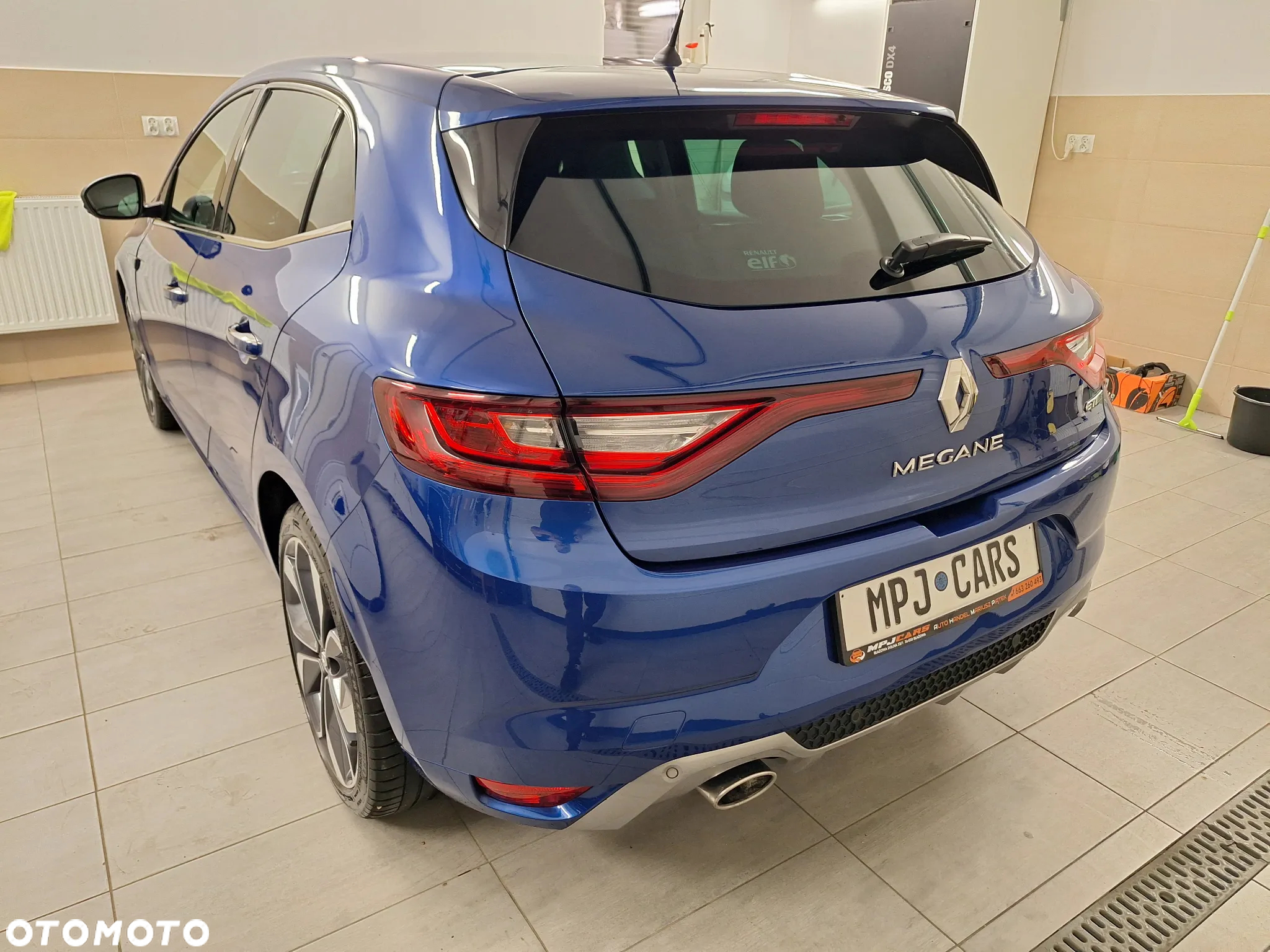 Renault Megane 1.2 Energy TCe GT Line - 10