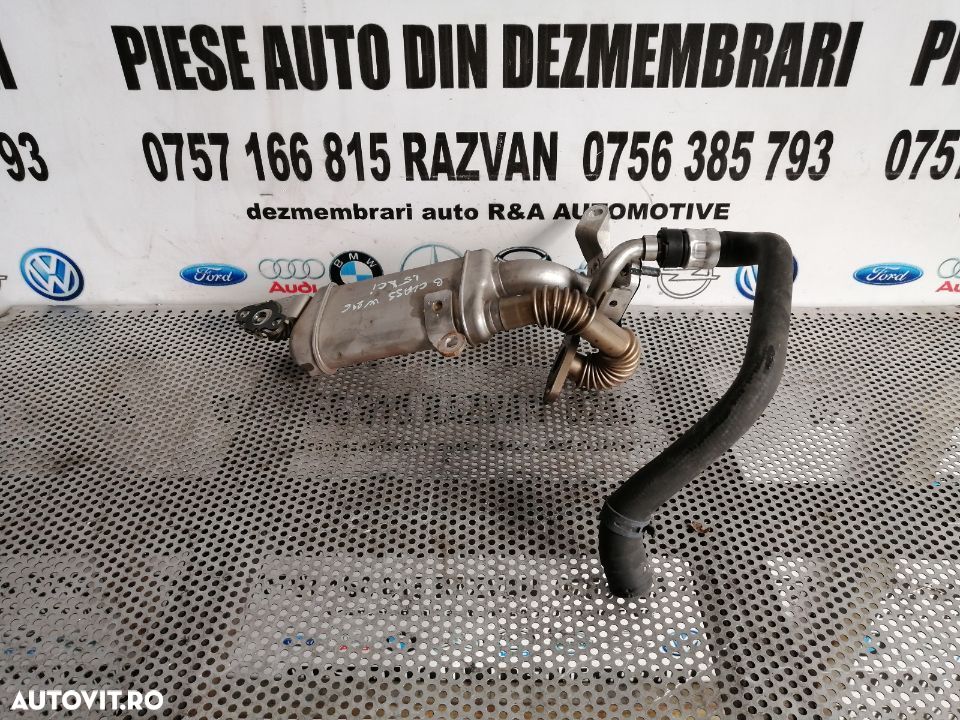 Racitor Gaze Egr Mercedes Renault Dacia Duster 1.5 Dci 2011 2018 - 1