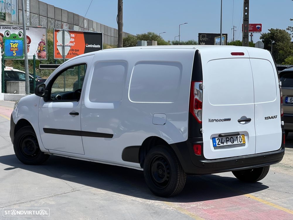 Renault Kangoo 1.5dci MAXI - 2