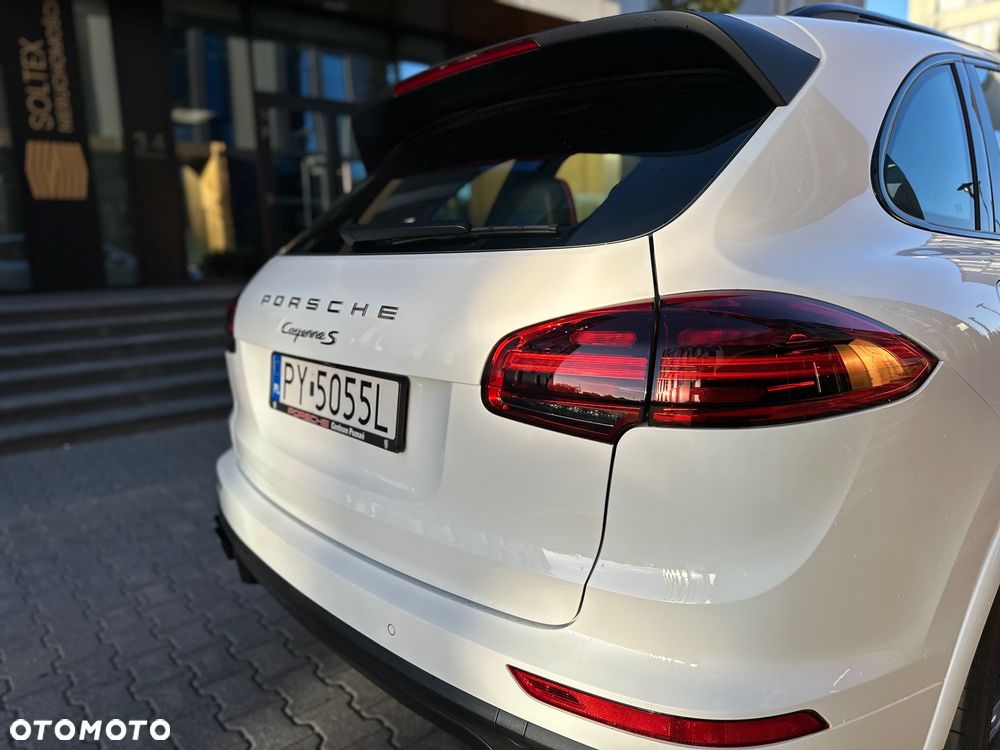 Porsche Cayenne S Diesel - 5
