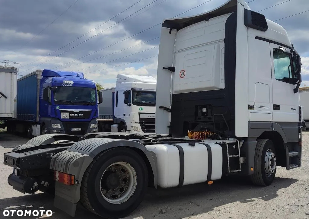 Mercedes-Benz ACTROS 1844 LS - 4