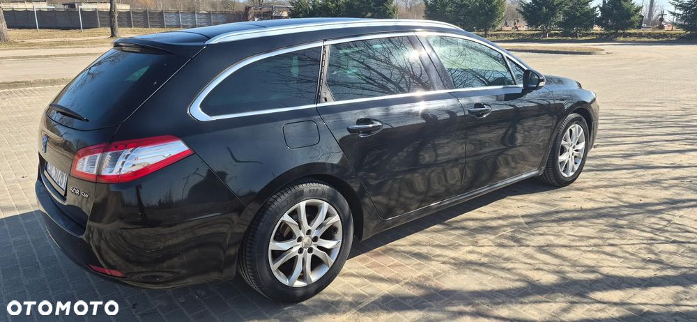 Peugeot 508 155 THP Allure - 9