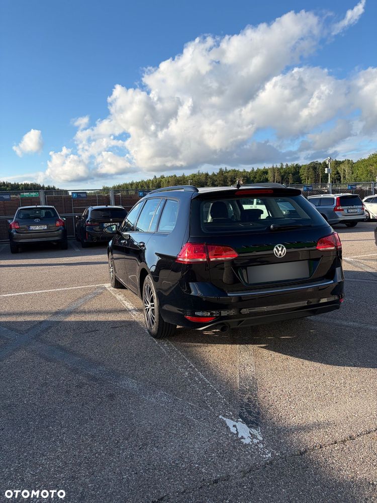 Volkswagen Golf 1.6 TDI BMT Comfortline DSG - 5