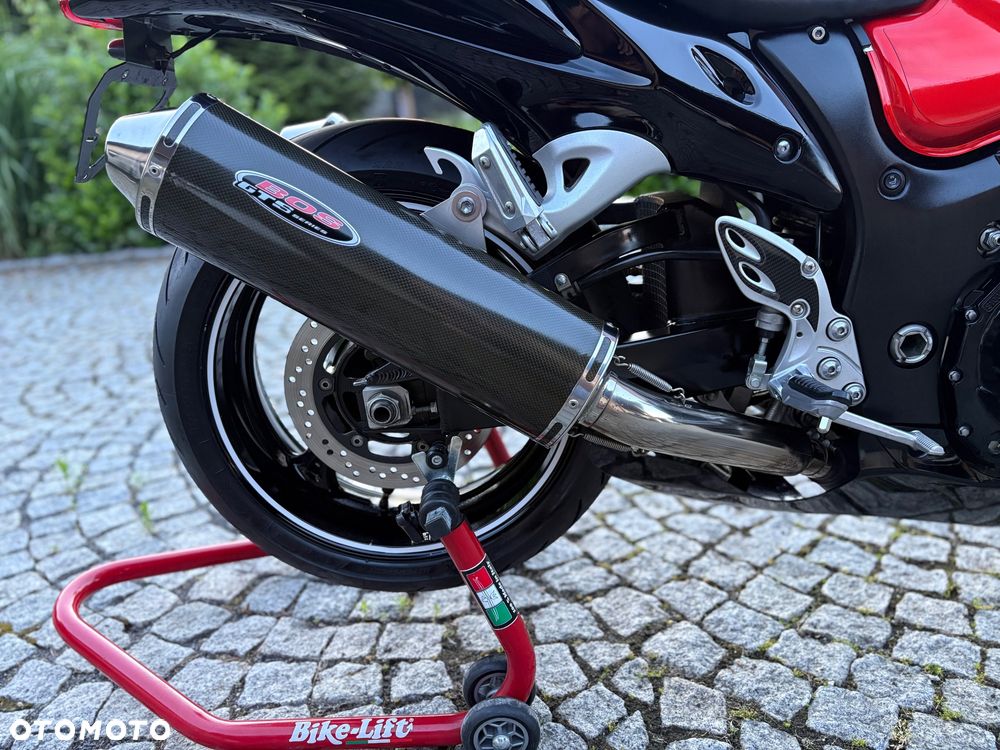 Suzuki Hayabusa - 26