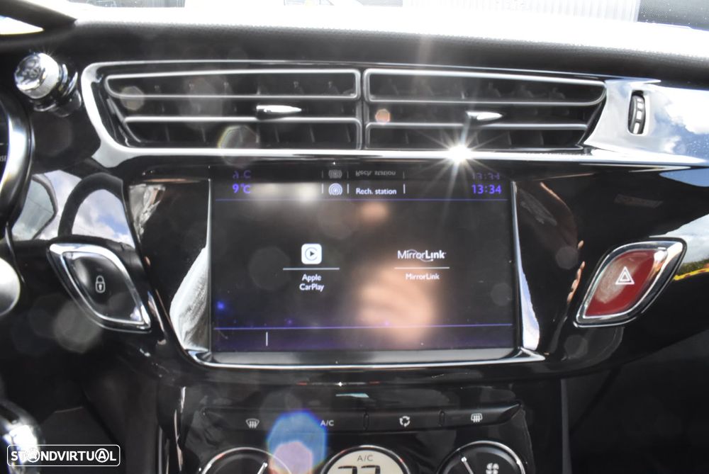 DS DS3 PureTech 82 Chic - 11