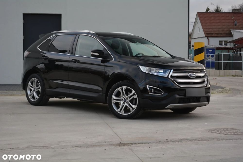 Ford Edge - 7