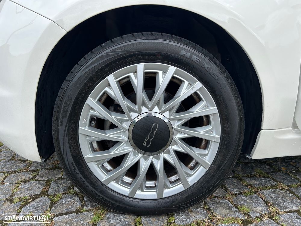 Fiat 500C 1.0 Hybrid Sport - 22