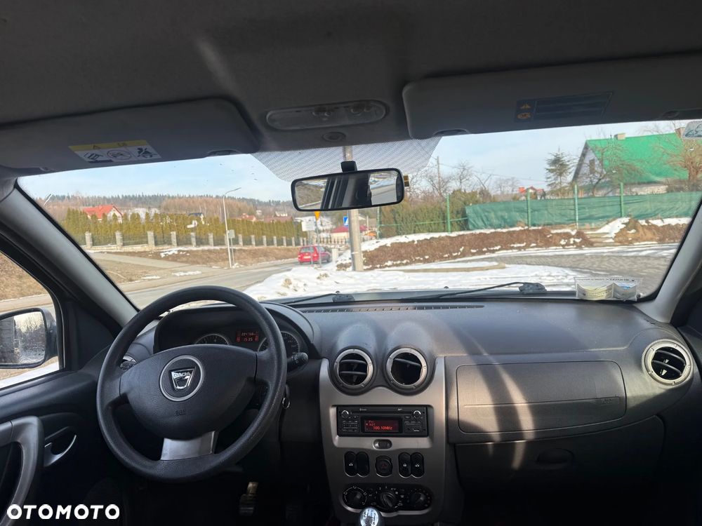 Dacia Duster dCi 110 FAP 4x2 Delsey - 9