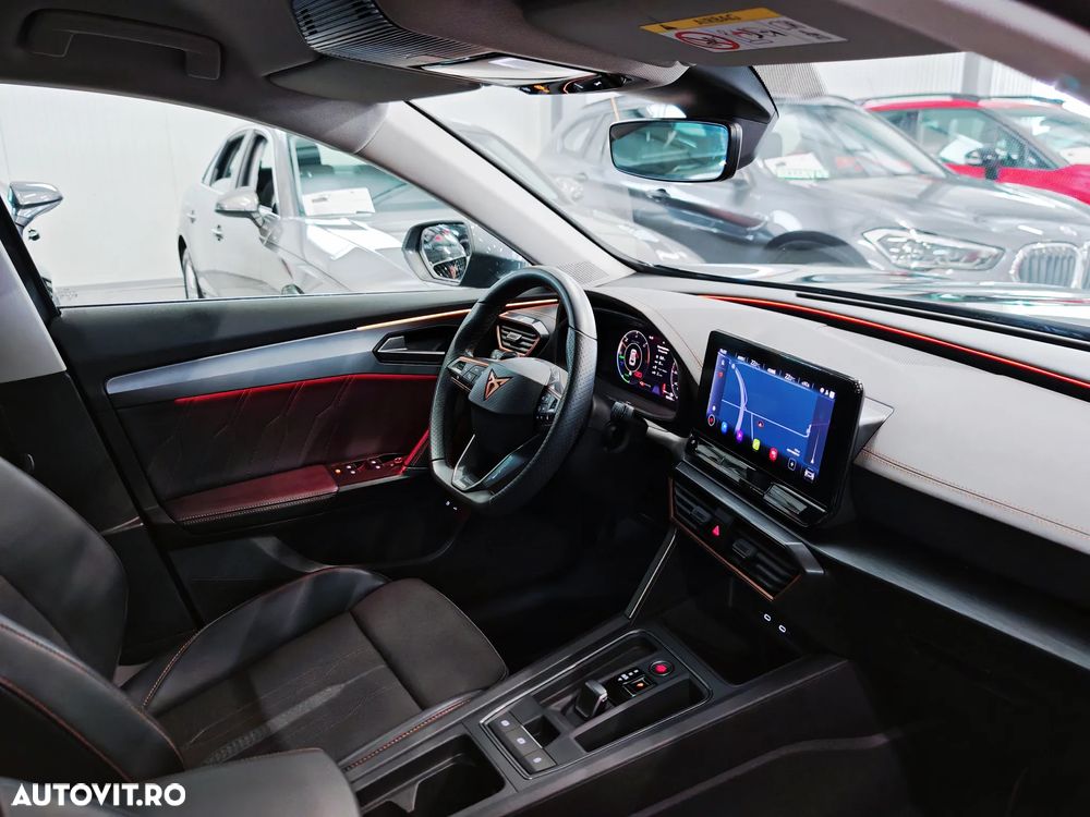 Cupra Formentor 1.4 e-Hybrid DSG - 7