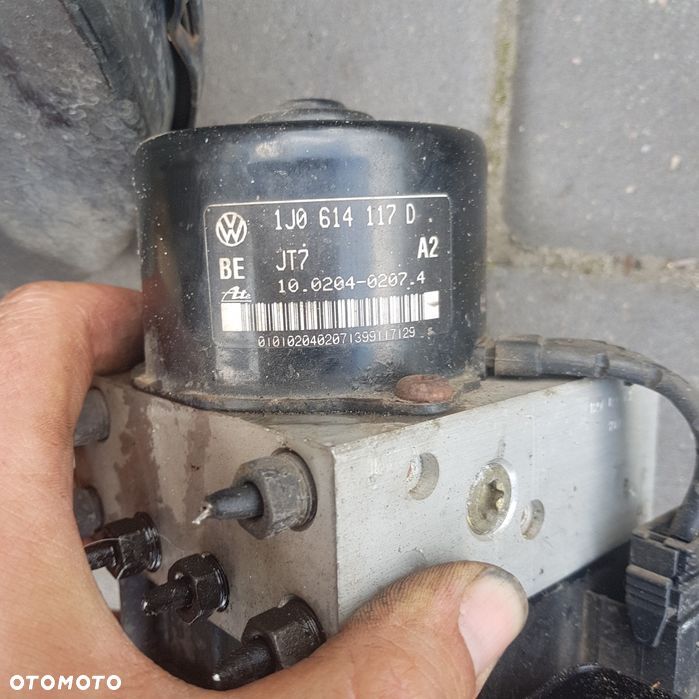 Pompa abs vw golf 4 1.4 16v - 2