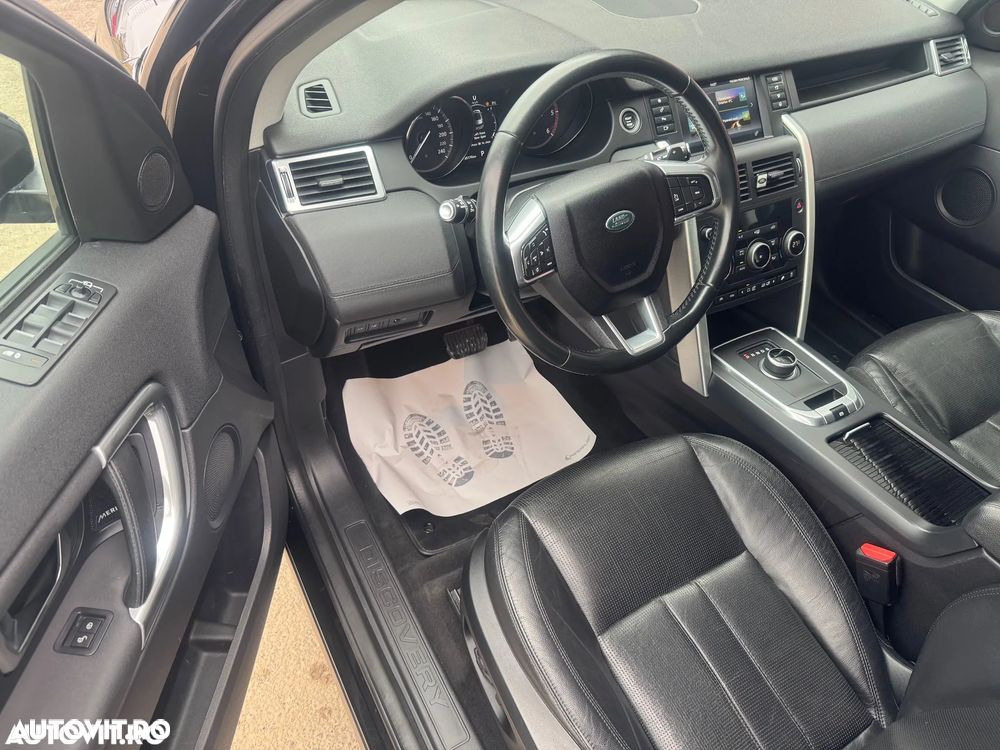 Land Rover Discovery Sport 2.0 l TD4 HSE Aut. - 6