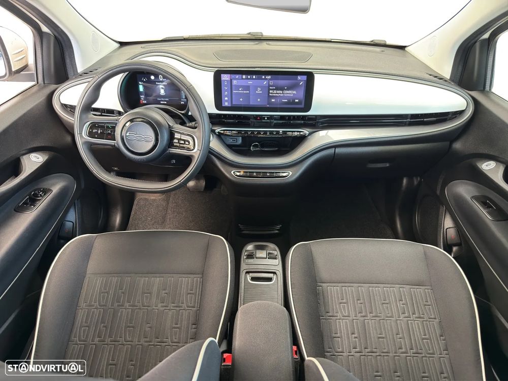 Fiat 500e 23,8kWh Pop - 7