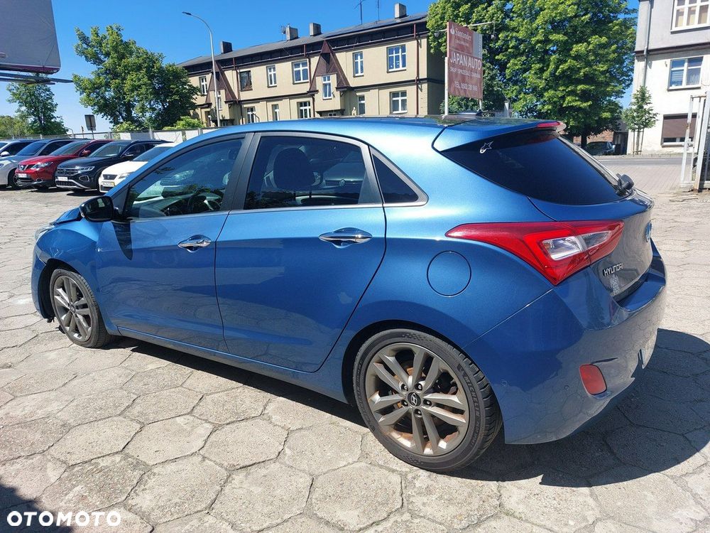 Hyundai i30 - 8