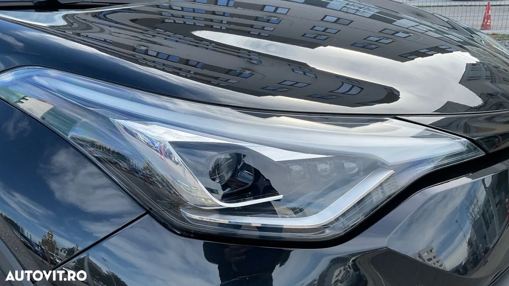 Toyota C-HR 2.0 HSD 184 CP 4x2 CVT C-lassy - 30