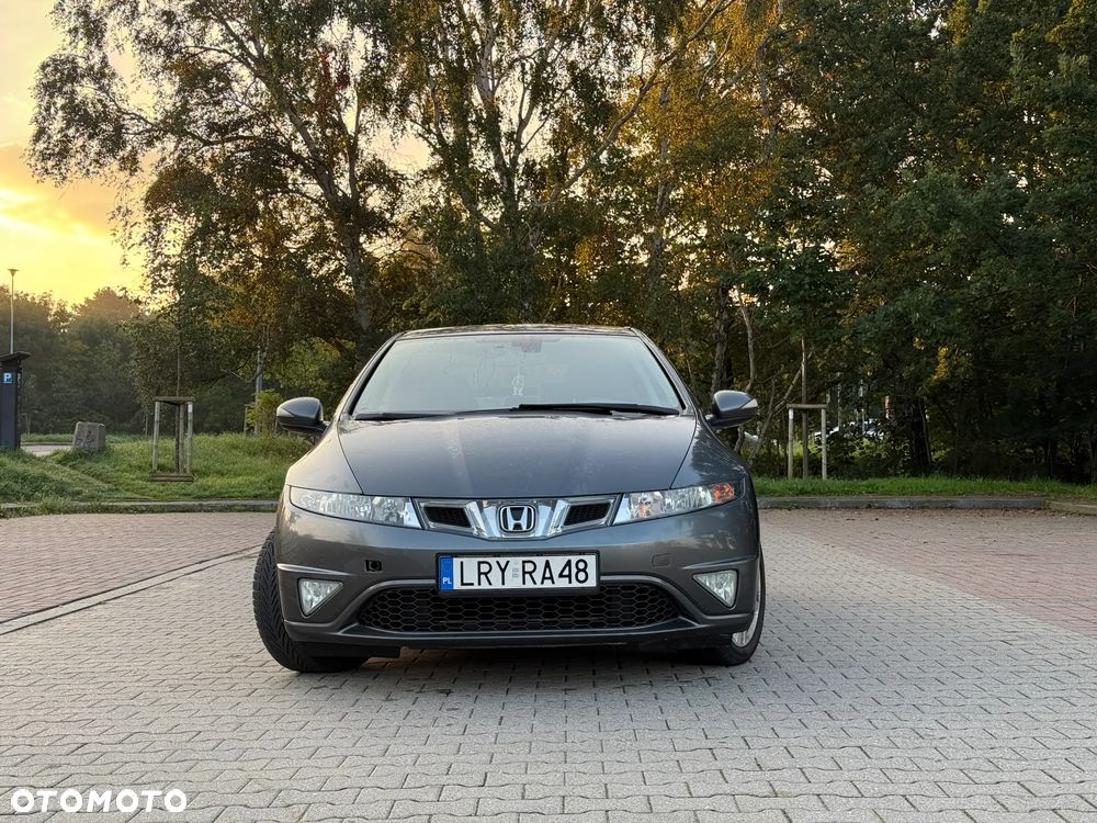 Honda Civic 1.8 Comfort - 2