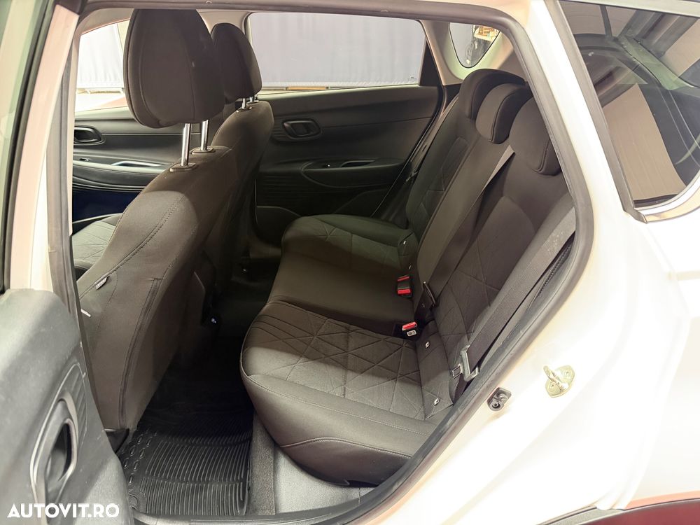 Hyundai Bayon 1.0 T-GDI DCT Prime - 13