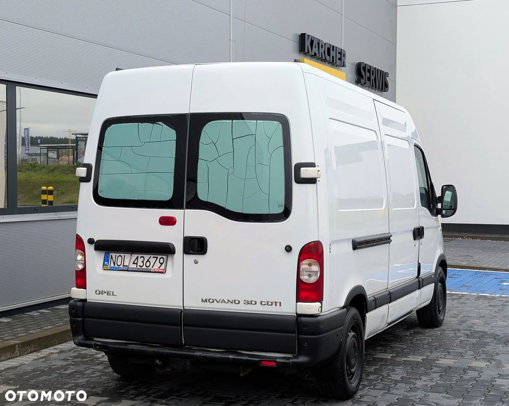 Opel MOVANO - 12