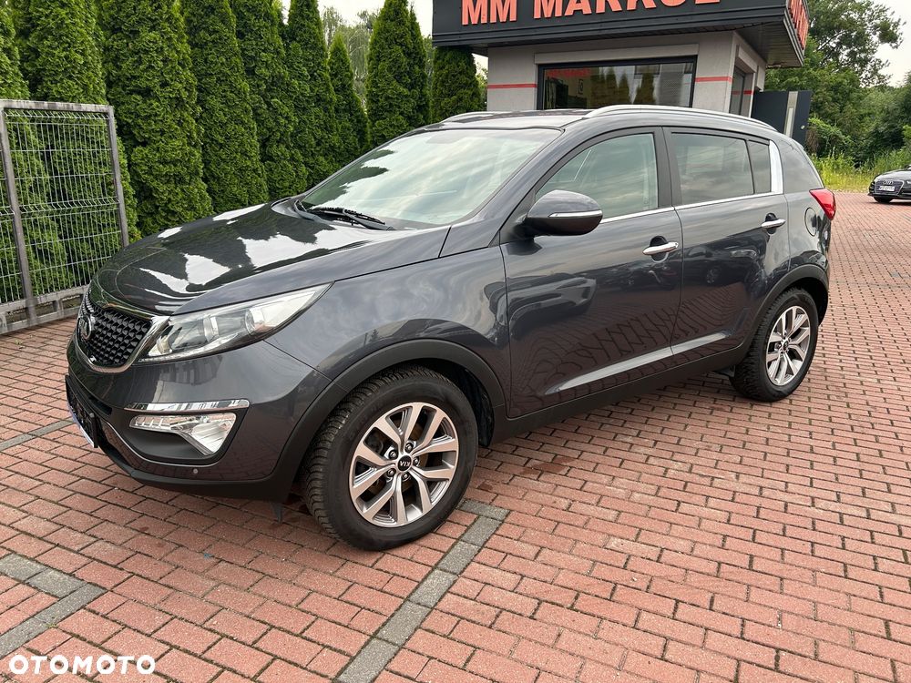 Kia Sportage - 1