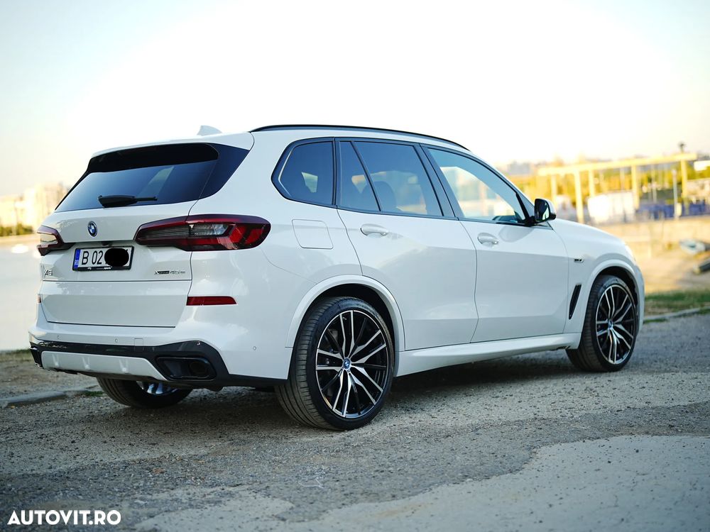 BMW X5 xDrive45e - 15