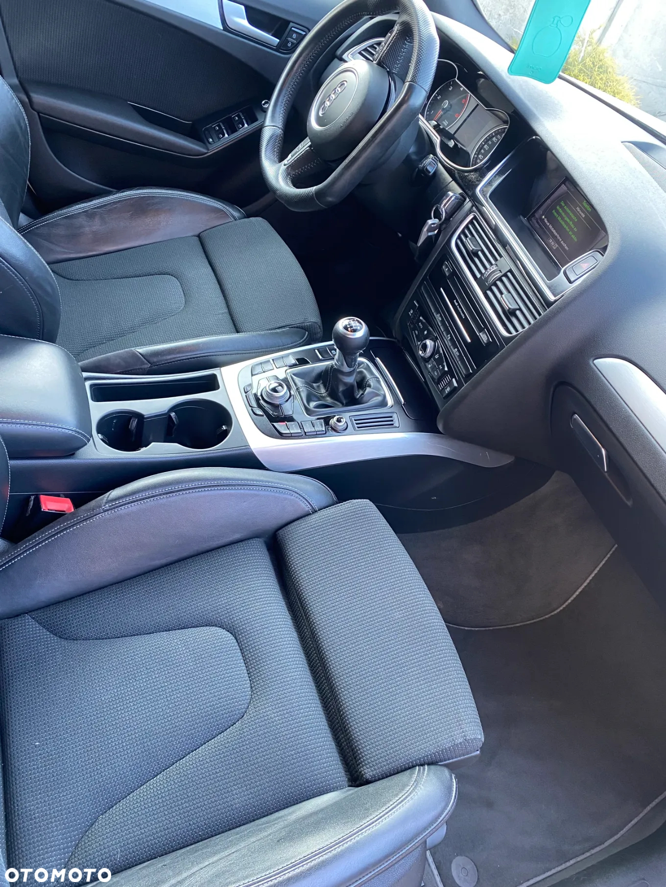 Audi A4 2.0 TDI - 9