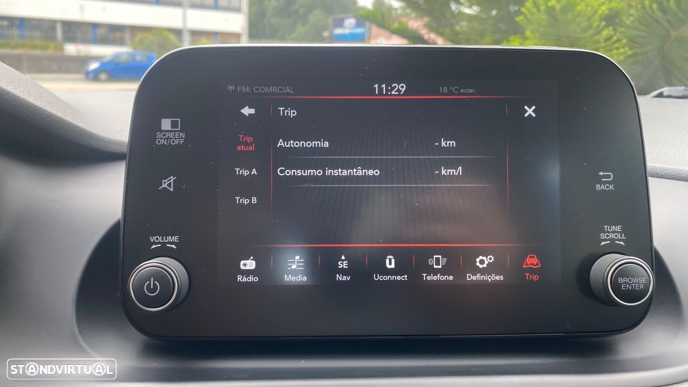 Fiat Tipo 1.3 M-Jet Lounge - 42