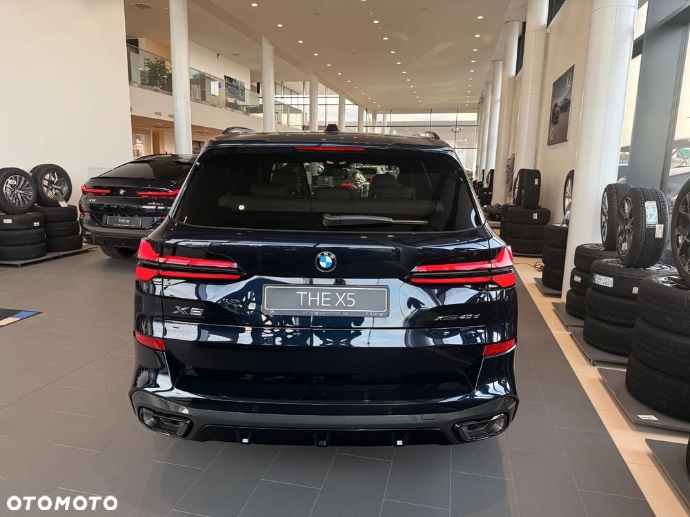 BMW X5 xDrive40d - 8