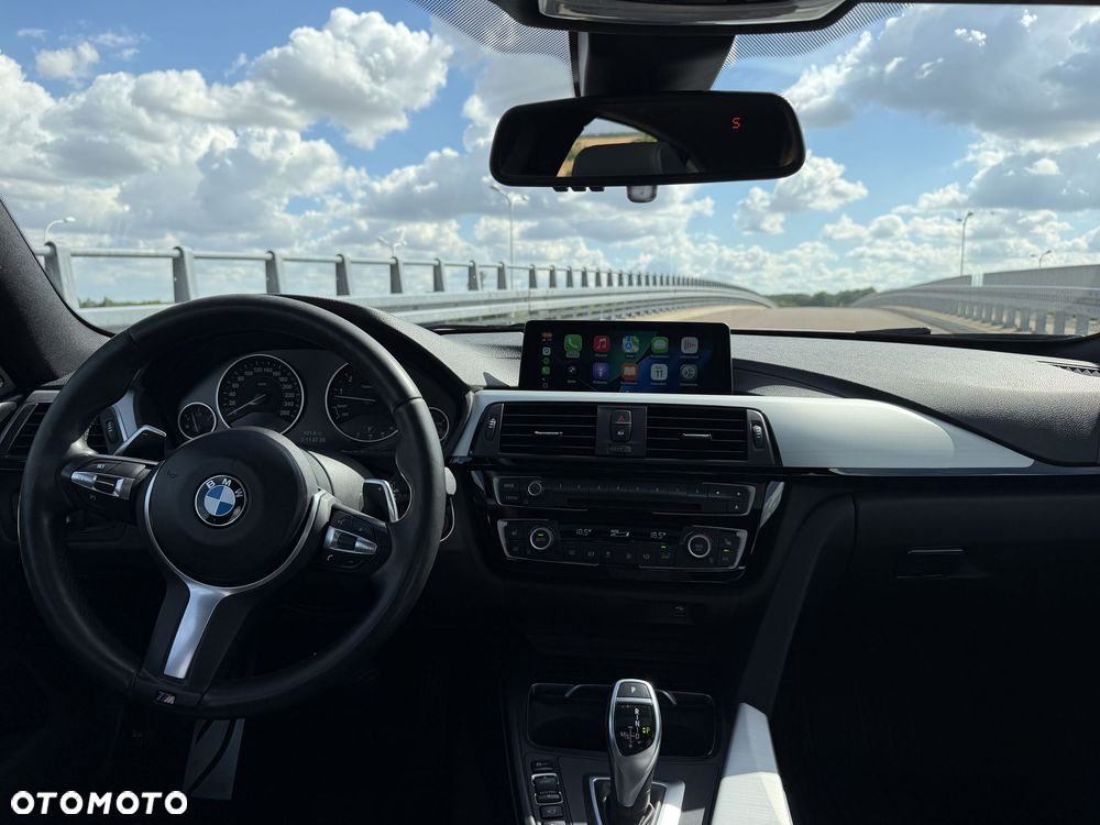BMW Seria 4 440i xDrive Sport-Aut M Sport - 8