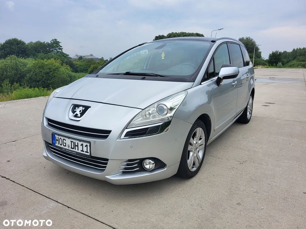 Peugeot 5008 - 3