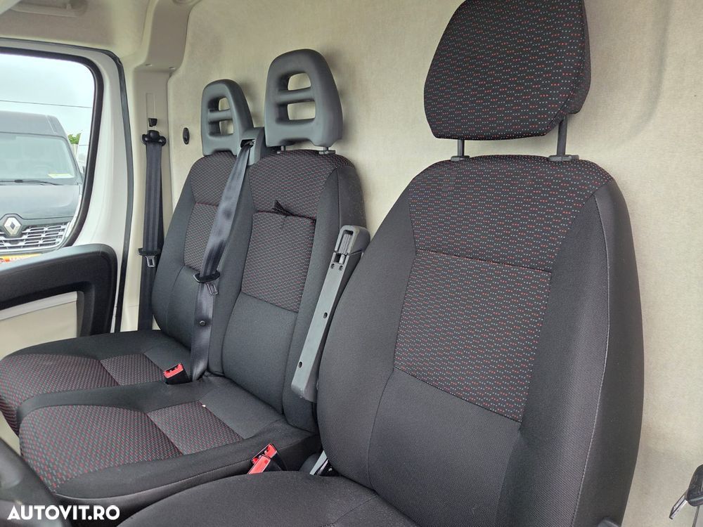 Peugeot Boxer L2H2 - 21