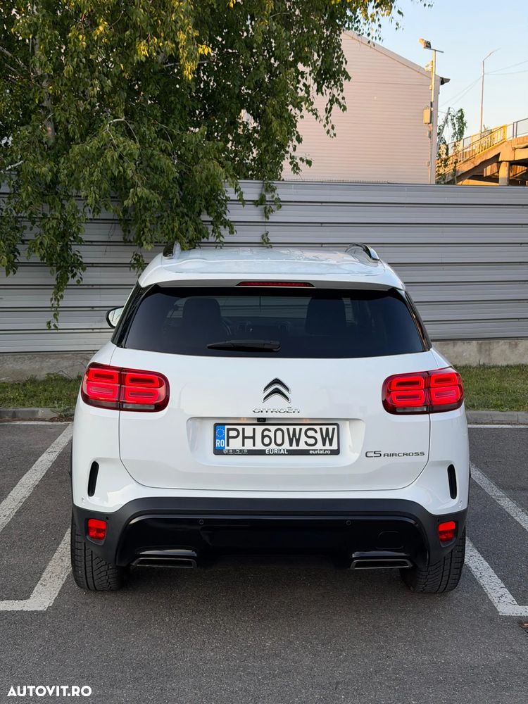 Citroën C5 Aircross BlueHDI 180 S&S EAT8 SHINE - 12