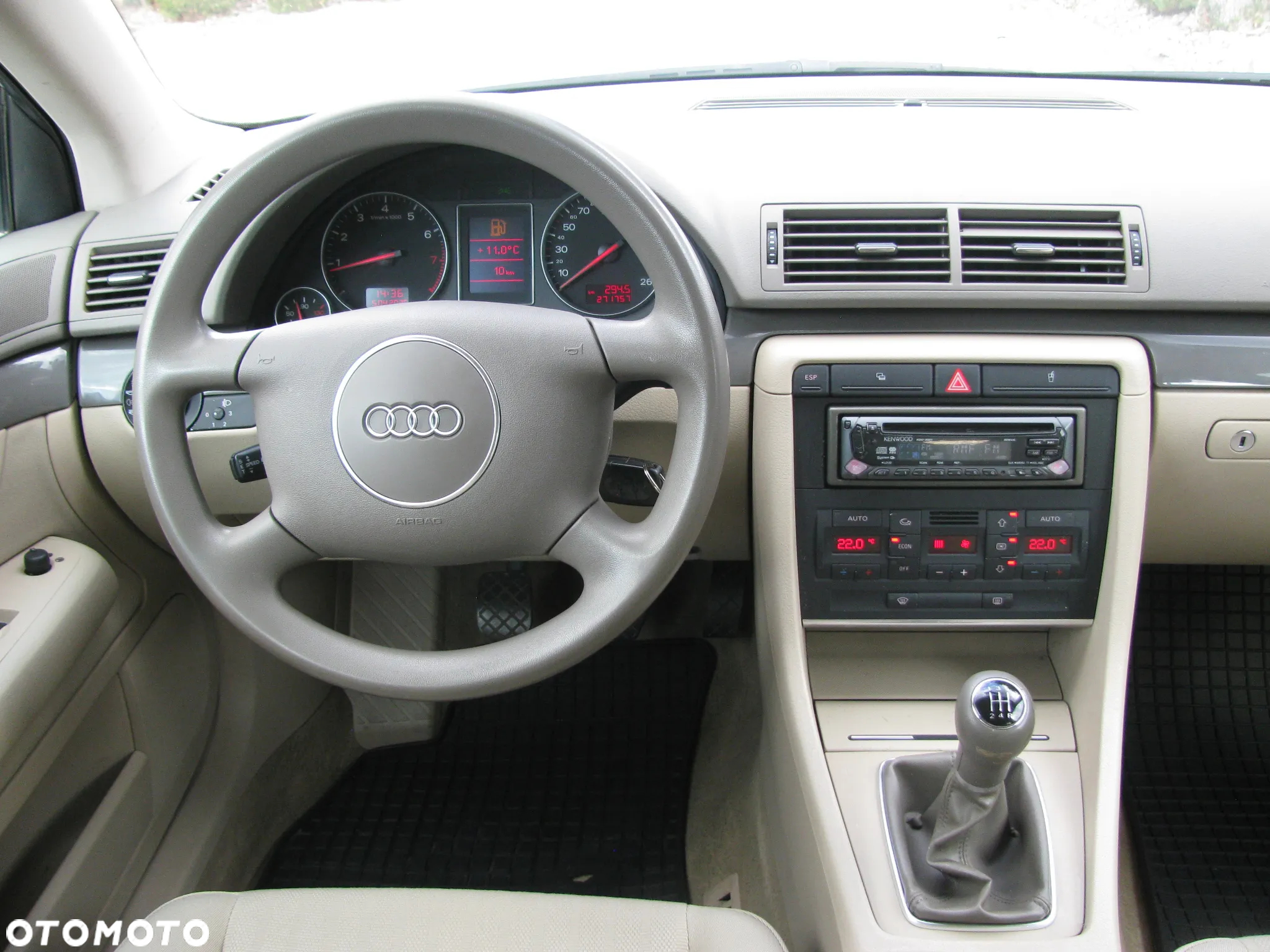Audi A4 1.8T - 20
