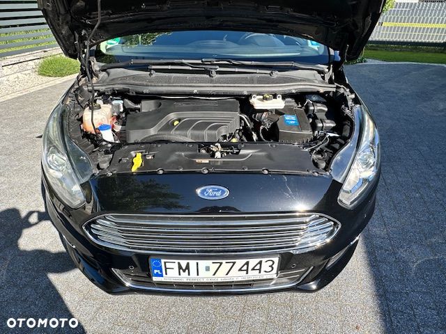Ford S-Max 2.0 TDCi Titanium - 8