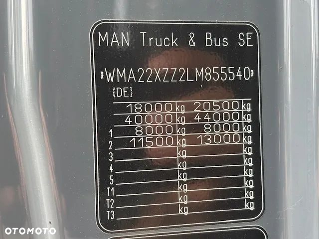 MAN TGX 18.470 4x4H HYDRODRIVE - 25