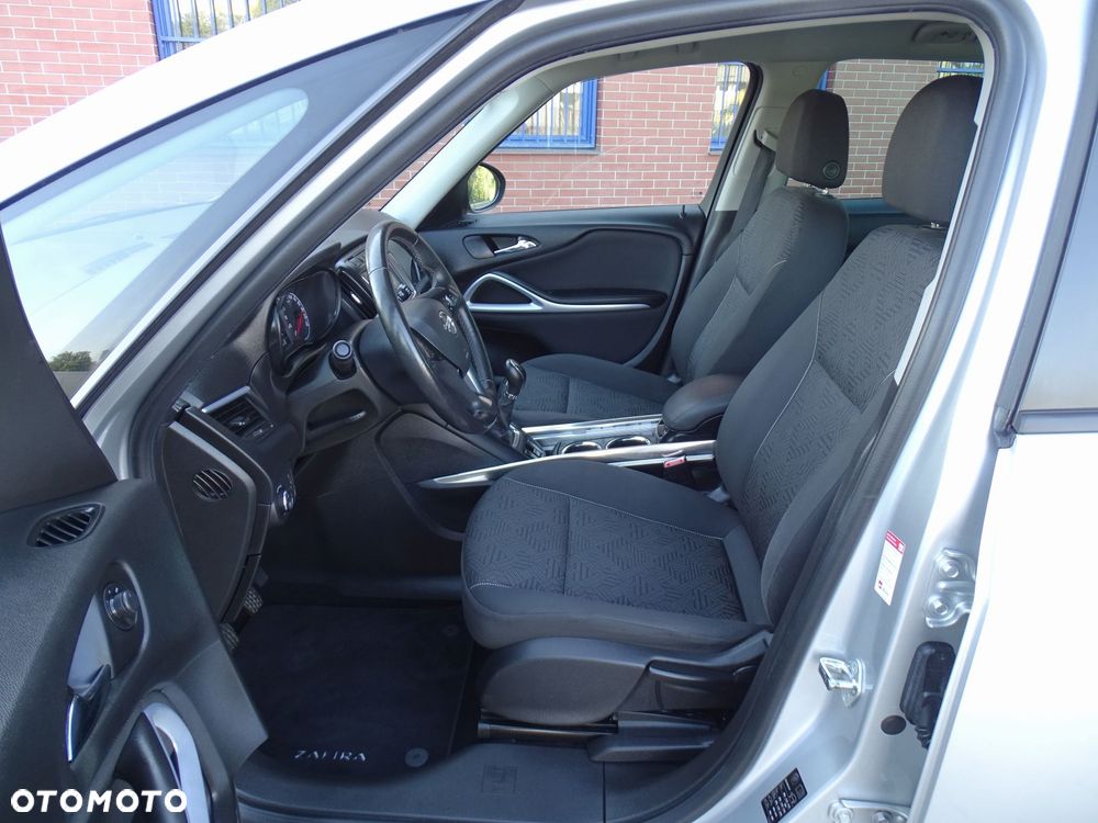 Opel Zafira 1.4 T Elite - 6