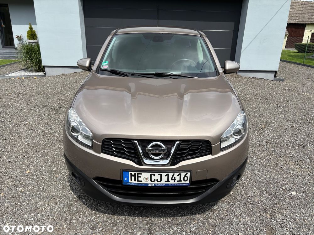 Nissan Qashqai 2.0 acenta - 10