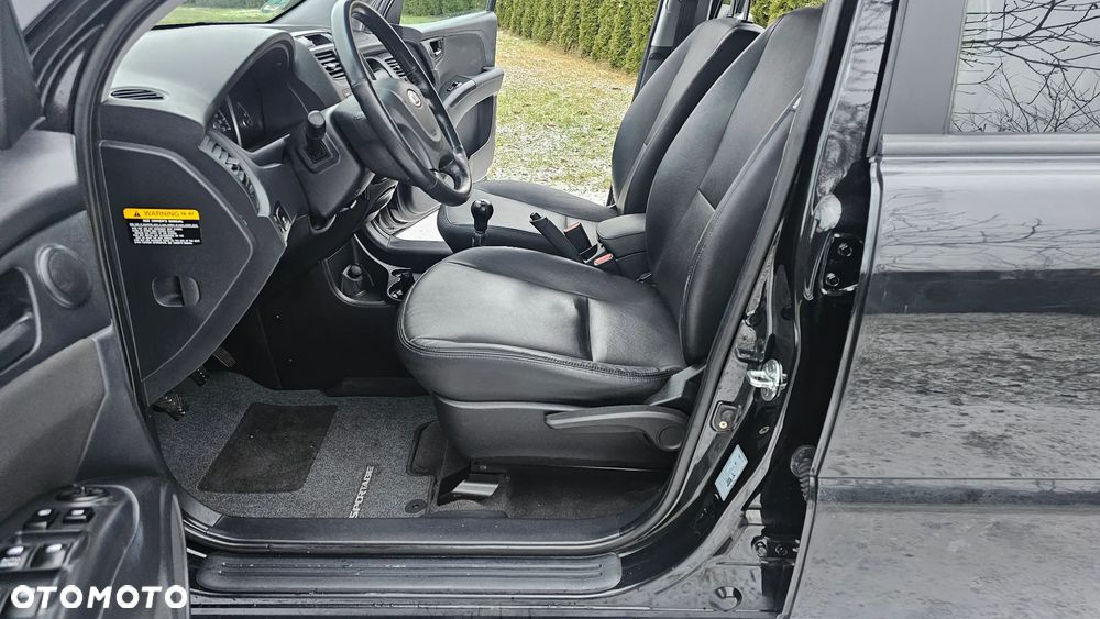 Kia Sportage 2.0 EX - 10